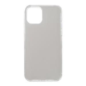 パワーサポート iPhone 12/12 Pro用ケース Air jacket Clear PPBK-71-イメージ1