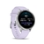 Garmin Venu 4 (41mm), GPS, Wi-Fi,Gray w/ Silver + Periwinkle, JPN Silver + Periwinkle 010-03013-31-イメージ3