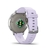 Garmin Venu 4 (41mm), GPS, Wi-Fi,Gray w/ Silver + Periwinkle, JPN Silver + Periwinkle 010-03013-31-イメージ4