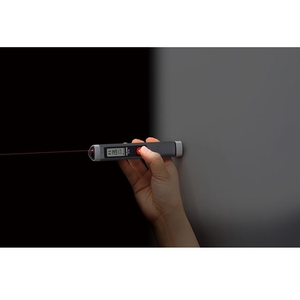 ＴＪＭデザイン レーザー距離計タジマP15ブラック FC019JA-1477784-イメージ4