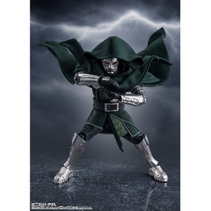 バンダイスピリッツ S．H．Figuarts ドクター・ドゥーム(アベンジャーズ/ドゥームズデイ) SHFﾄﾞｸﾀ-ﾄﾞｳ-ﾑDD-イメージ4