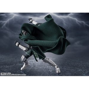 バンダイスピリッツ S．H．Figuarts ドクター・ドゥーム(アベンジャーズ/ドゥームズデイ) SHFﾄﾞｸﾀ-ﾄﾞｳ-ﾑDD-イメージ6