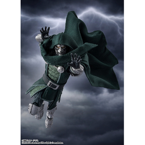 バンダイスピリッツ S．H．Figuarts ドクター・ドゥーム(アベンジャーズ/ドゥームズデイ) SHFﾄﾞｸﾀ-ﾄﾞｳ-ﾑDD-イメージ7