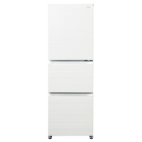 ハイアール JR-CV29C-W 【右開き】286L 3ドア冷蔵庫 SLIMORE