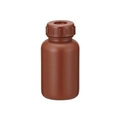 瑞穂化成工業 広口瓶茶250ml 0271