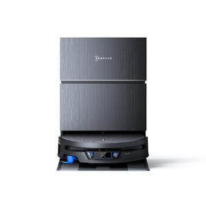 エコバックス DEEBOT X12S PRO OMNI ブラック ZJ2570-イメージ2