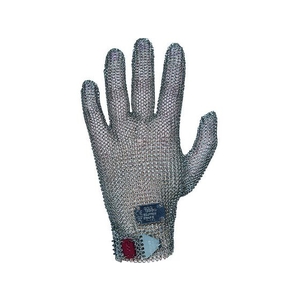 Ｈｅｉｌｅｍａｎｎ EUROFLEX/突刺し防止 耐切創クサリ手袋 オールメタル 1枚 SS FC968EG-2066952-イメージ2