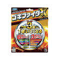 フマキラー ゴキブリ駆除剤 ゴキファイタープロX FC119MP-1154242