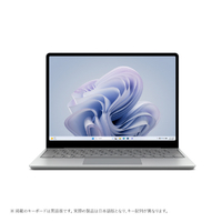マイクロソフト XK100005 Surface Laptop Go 3(i5/8GB/256GB) プラチナ