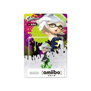 任天堂 amiibo ホタル(スプラトゥーンシリーズ) NVLCAEAE-イメージ1
