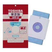 東芝 紙パック式クリーナー用交換用紙パック VPF-5