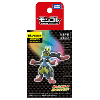 タカラトミー ﾓﾝｺﾚｷｲﾛｲﾒｶﾞﾙｶﾘｵﾊｺ ポケットモンスター モンコレ