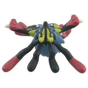 タカラトミー ポケットモンスター モンコレ 黄色いメガルカリオ ﾓﾝｺﾚｷｲﾛｲﾒｶﾞﾙｶﾘｵﾊｺ-イメージ7
