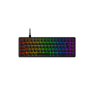 HyperX HyperX Origins 2 65 ゲーミングキーボード HyperX ブラック HXR-B4QS3AA#ABJ-イメージ1