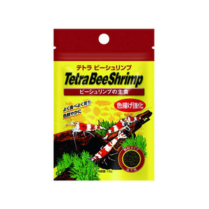 スペクトラムブランズジャパン テトラ ビーシュリンプ 15g FC14703-イメージ1