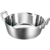 本間製作所 クラッド 両手雪平鍋 27cm FC509LY-8514100