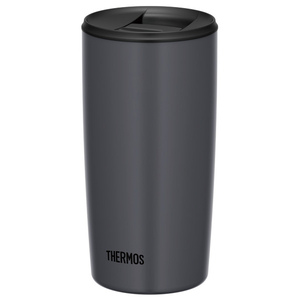 サーモス 真空断熱タンブラー(500ml) ダークグレー JDP501DGY サーモス 真空断熱タンブラー(500ml) ダークグレー JDP501DGY