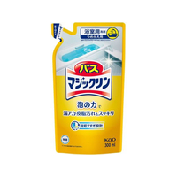 KAO バスマジックリン 泡立ちスプレー つめかえ用 300mL FC868RX