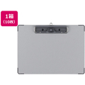 コクヨ 用箋挟B(クロス貼り) B5ヨコ 長辺とじ 10枚 1箱(10枚) F836309-ﾖﾊ-20