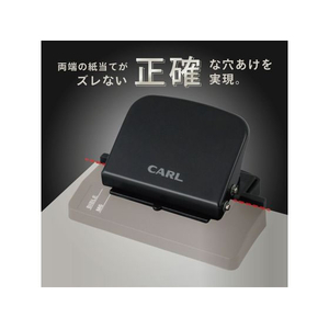 カール事務器 穴あけパンチ 手帳用 リフィルメーカー・ライト FCD015R-RM-LA-イメージ3