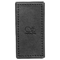 shanling UA6専用PUレザーケース ブラック UA6CASEBK