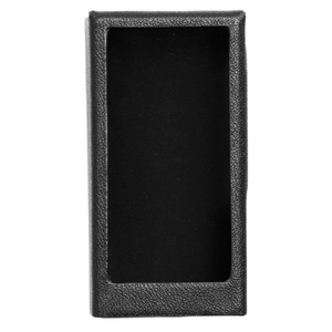 shanling UA6専用PUレザーケース ブラック UA6CASEBK-イメージ2