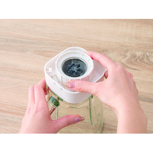 ニトリ ガラスミキサｰ1．0L YD2R06WH e angle select ホワイト ｶﾞﾗｽﾐｷｻ-1.0L YD2R06WH-イメージ12
