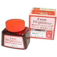 パイロット 油性ツインマーカー補充インキ レッド F054445-MN-35RF-R