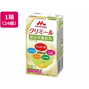 クリニコ エンジョイ クリミール バナナ味 125mL×24個 FCM5278-イメージ1