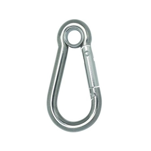 トラスコ中山 国産ステンレスカラビナハーケン A型 12×140mm FC086FE-8191388-イメージ1