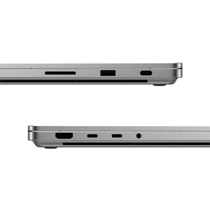 マイクロソフト ノートパソコン Surface Laptop Ultra NVIDIA RTX Spark N1X with 6144-core GPU and 20-core CPU/32GB/1TB プラチナ EP2-58122-イメージ5