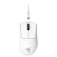 RAZER ゲーミングマウス DeathAdder V3 Pro ホワイト RZ01-04630200-R3A1