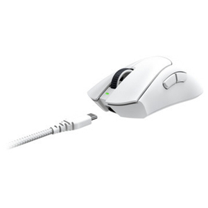 RAZER ゲーミングマウス DeathAdder V3 Pro ホワイト RZ01-04630200-R3A1-イメージ4