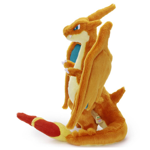 タカラトミーアーツ ポケモン/キミにきめた!ポケモンゲットぬいぐるみ/メガリザードンY ﾎﾟｹﾓﾝｹﾞﾂﾄﾇｲｸﾞﾙﾐﾒｶﾞﾘｻﾞﾄﾞﾝY-イメージ3