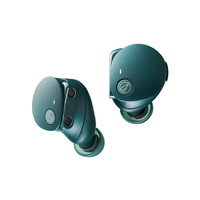 オーディオテクニカ ATH-CKS50TW2 GR 完全ワイヤレスイヤフォン