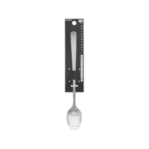 TAKAGI ライラックロングメロンスプーン 台紙付 FCJ058W-4907052852990-イメージ1