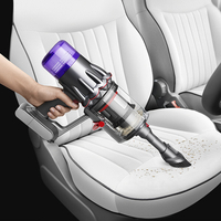 ダイソン SV18FFOR2 サイクロン式コードレススティッククリーナー