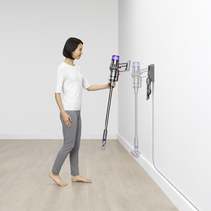 ダイソン サイクロン式コードレススティッククリーナー Dyson Digital Slim Origin ニッケル/アイアン/ニッケル SV18FFOR2-イメージ11