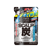 コーセーコスメポート メンズ ソフティモ リンスイン スカルプシャンプー 炭 詰替 400mL F926088