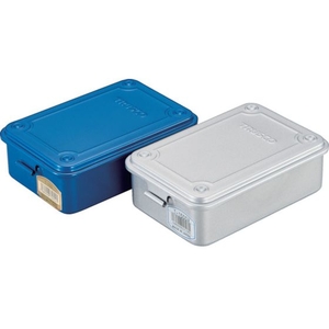 トラスコ中山 トランク型工具箱 154×105×52 ブルー FC454DK-1200895-イメージ2