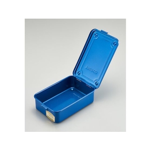 トラスコ中山 トランク型工具箱 154×105×52 ブルー FC454DK-1200895-イメージ4