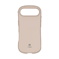 Hamee iPhone Air用MagSynqケース iFace First Class カフェラテ 41-182721