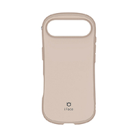 Hamee iPhone Air用MagSynqケース iFace First Class カフェラテ 41-182721