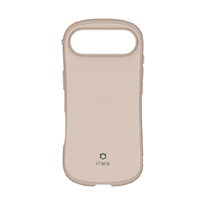 Hamee iPhone Air用MagSynqケース iFace First Class カフェラテ 41-182721-イメージ1