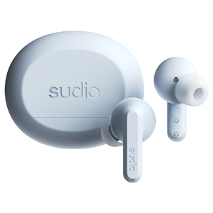 【新品未使用】sudio E3 ワイヤレスイヤホン ホワイト スーディオ（sudio） 完全ワイヤレスイヤホン E3 ホワイト