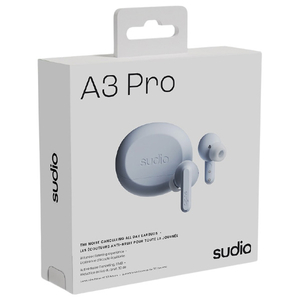 Sudio イヤホン A3Pro ブルー SD-2803-イメージ5
