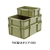トラスコ中山 THC型コンテナ THC-07A用フタ OD OD FC002GE-4408080-イメージ2