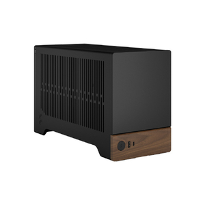 Fractal Design ミニPCケース グラファイト FDCTER1N01-イメージ10