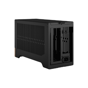 Fractal Design ミニPCケース グラファイト FDCTER1N01-イメージ12