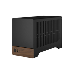 Fractal Design ミニPCケース グラファイト FDCTER1N01-イメージ13